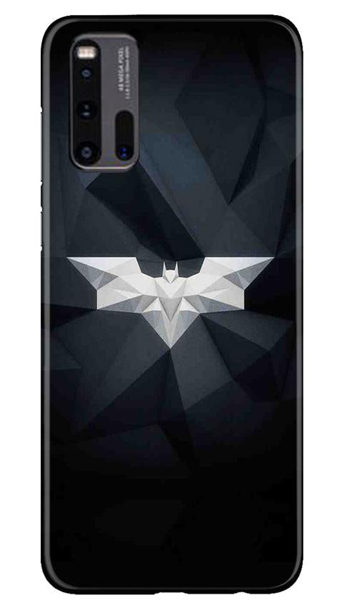 Batman Mobile Back Case for Vivo iQ00 3 (Design - 3) Batman Case for Vivo iQ00 3