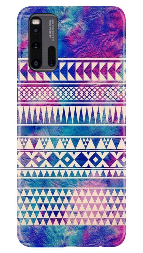 Modern Art Mobile Back Case for Vivo iQ00 3 (Design - 8) Modern Art Case for Vivo iQ00 3