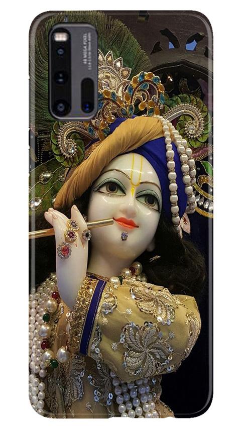 Lord Krishna3 Mobile Back Case for Vivo iQ00 3 (Design - 18) Lord Krishna3 Case for Vivo iQ00 3
