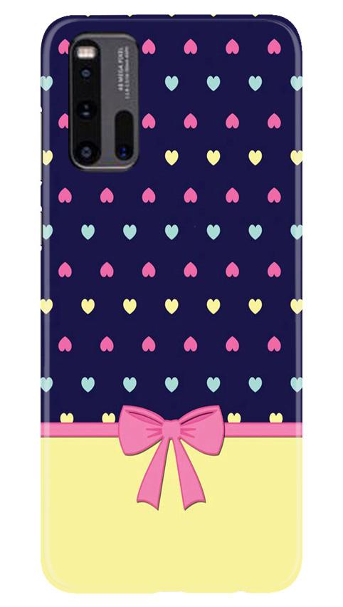Gift Wrap5 Mobile Back Case for Vivo iQ00 3 (Design - 40) Gift Wrap5 Case for Vivo iQ00 3