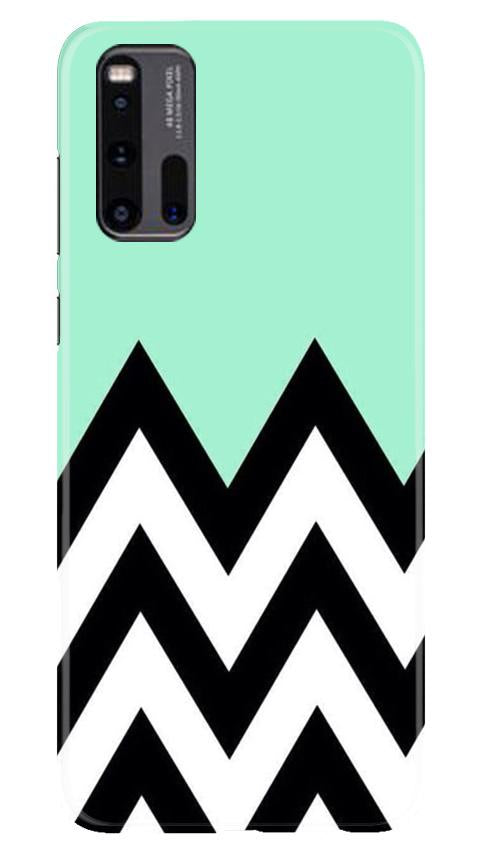 Pattern Mobile Back Case for Vivo iQ00 3 (Design - 58) Pattern Case for Vivo iQ00 3