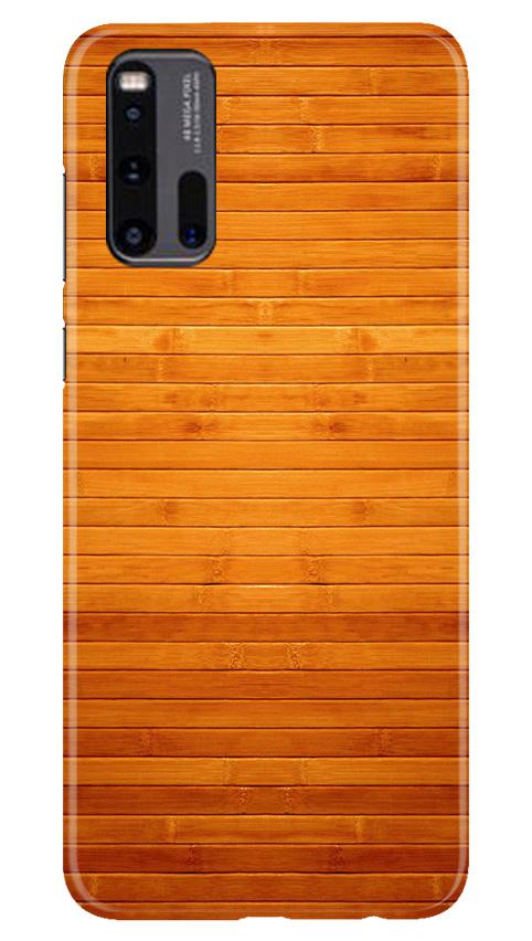 Wooden Look Mobile Back Case for Vivo iQ00 3 (Design - 111) Wooden Look Case for Vivo iQ00 3 (Design - 111)