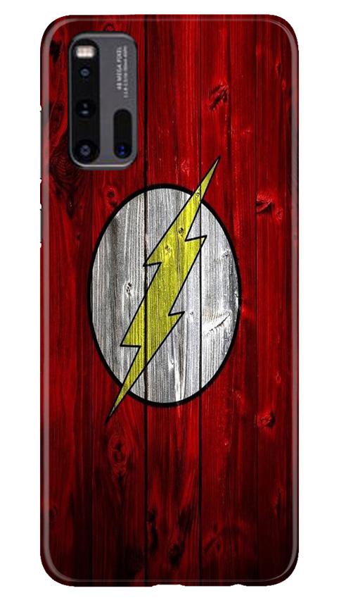 Flash Superhero Mobile Back Case for Vivo iQ00 3 (Design - 116) Flash Superhero Case for Vivo iQ00 3 (Design - 116)