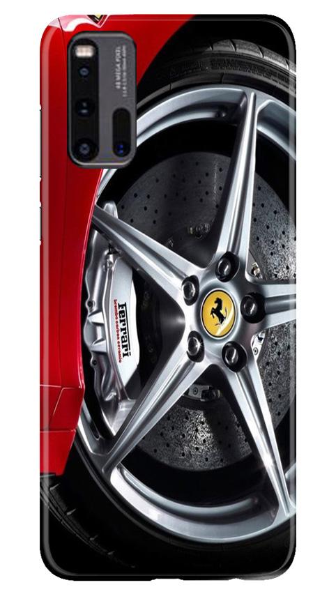 Ferari Mobile Back Case for Vivo iQ00 3 (Design - 133) Ferari Case for Vivo iQ00 3 (Design - 133)