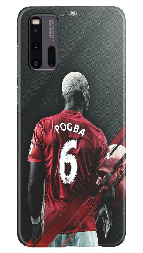 Pogba Mobile Back Case for Vivo iQ00 3 (Design - 167) Pogba Case for Vivo iQ00 3 (Design - 167)