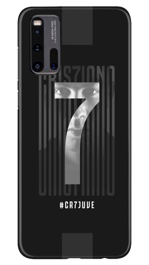 Cristiano Mobile Back Case for Vivo iQ00 3 (Design - 175) Cristiano Case for Vivo iQ00 3 (Design - 175)