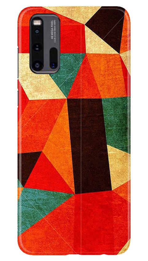 Modern Art Mobile Back Case for Vivo iQ00 3 (Design - 203) Modern Art Case for Vivo iQ00 3 (Design - 203)