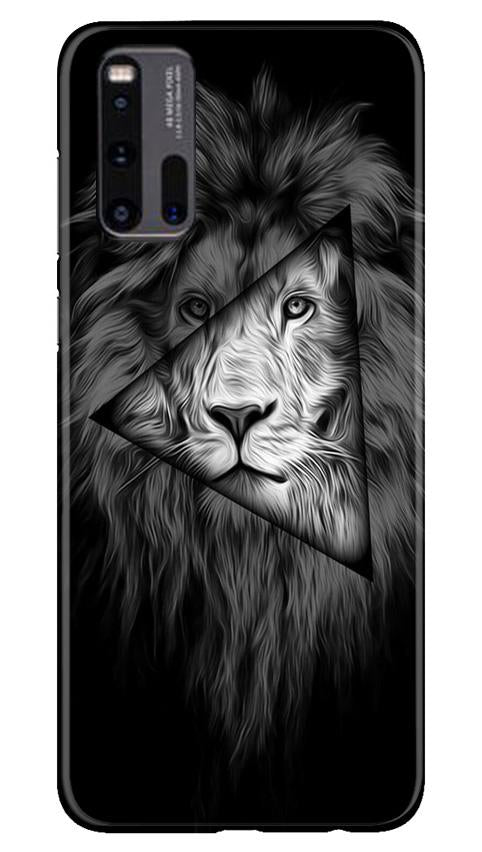 Lion Star Mobile Back Case for Vivo iQ00 3 (Design - 226) Lion Star Case for Vivo iQ00 3 (Design No. 226)