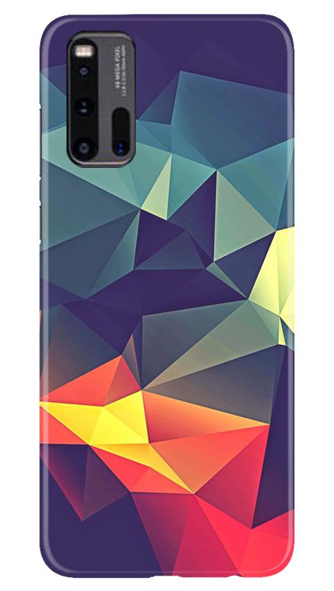 Modern Art Mobile Back Case for Vivo iQ00 3 (Design - 232) Modern Art Case for Vivo iQ00 3 (Design No. 232)