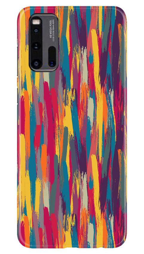 Modern Art Mobile Back Case for Vivo iQ00 3 (Design - 242) Modern Art Case for Vivo iQ00 3 (Design No. 242)