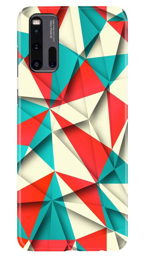 Modern Art Mobile Back Case for Vivo iQ00 3 (Design - 271) Modern Art Case for Vivo iQ00 3 (Design No. 271)