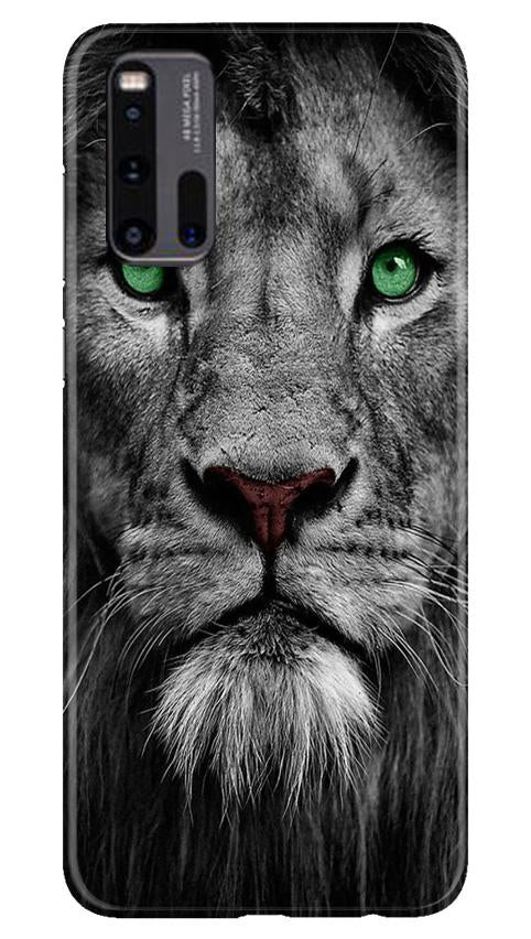 Lion Mobile Back Case for Vivo iQ00 3 (Design - 272) Lion Case for Vivo iQ00 3 (Design No. 272)