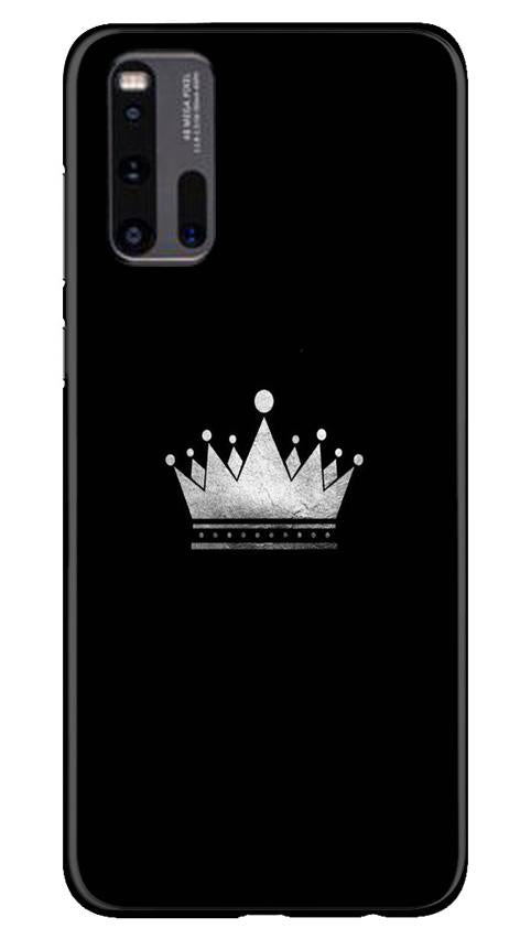 King Mobile Back Case for Vivo iQ00 3 (Design - 280) King Case for Vivo iQ00 3 (Design No. 280)