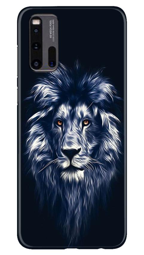 Lion Mobile Back Case for Vivo iQ00 3 (Design - 281) Lion Case for Vivo iQ00 3 (Design No. 281)