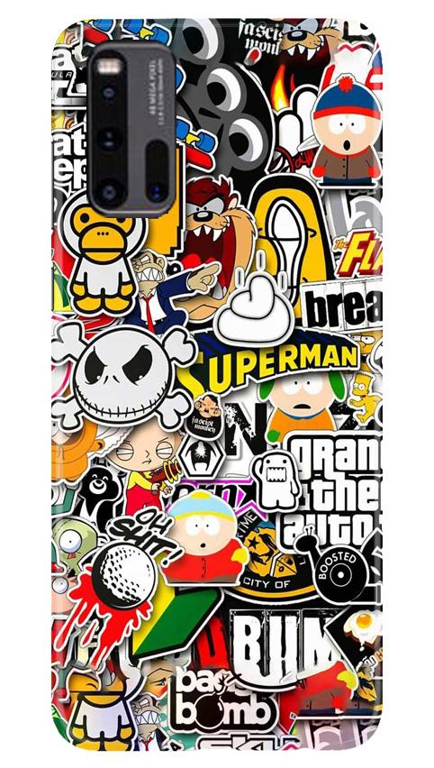 Designer Mobile Back Case for Vivo iQ00 3 (Design - 320) Designer Mobile Back Case for Vivo iQ00 3 (Design - 320)