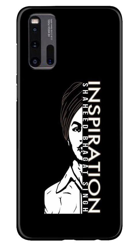 Bhagat Singh Mobile Back Case for Vivo iQ00 3 (Design - 329) Bhagat Singh Mobile Back Case for Vivo iQ00 3 (Design - 329)