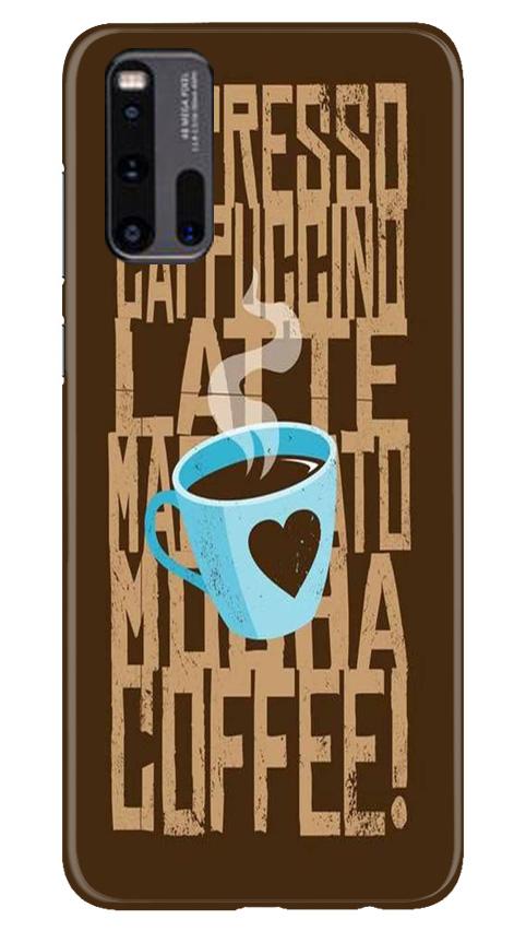 Love Coffee Mobile Back Case for Vivo iQ00 3 (Design - 351) Love Coffee Mobile Back Case for Vivo iQ00 3 (Design - 351)