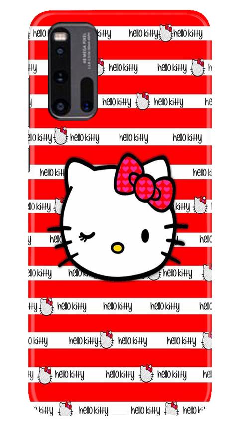 Hello Kitty Mobile Back Case for Vivo iQ00 3 (Design - 364) Hello Kitty Mobile Back Case for Vivo iQ00 3 (Design - 364)