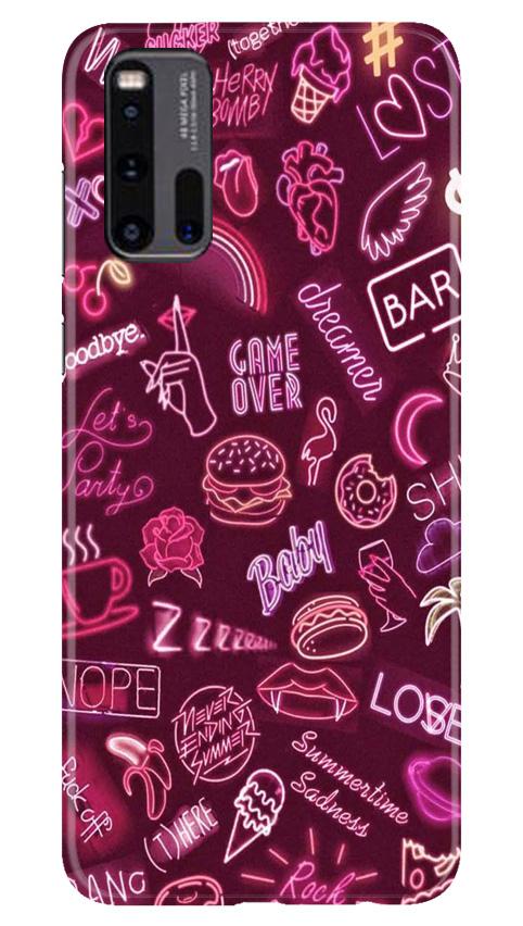 Party Theme Mobile Back Case for Vivo iQ00 3 (Design - 392) Party Theme Mobile Back Case for Vivo iQ00 3 (Design - 392)