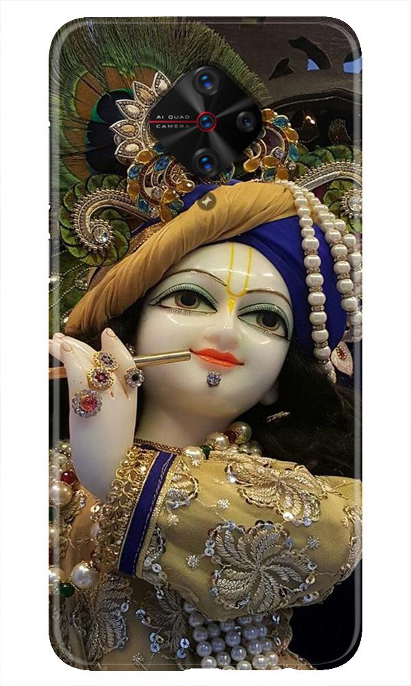 Lord Krishna3 Mobile Back Case for Vivo S1 Pro (Design - 18) Lord Krishna3 Case for Vivo S1 Pro