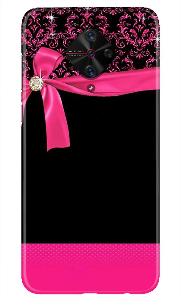 Gift Wrap4 Mobile Back Case for Vivo S1 Pro (Design - 39) Gift Wrap4 Case for Vivo S1 Pro