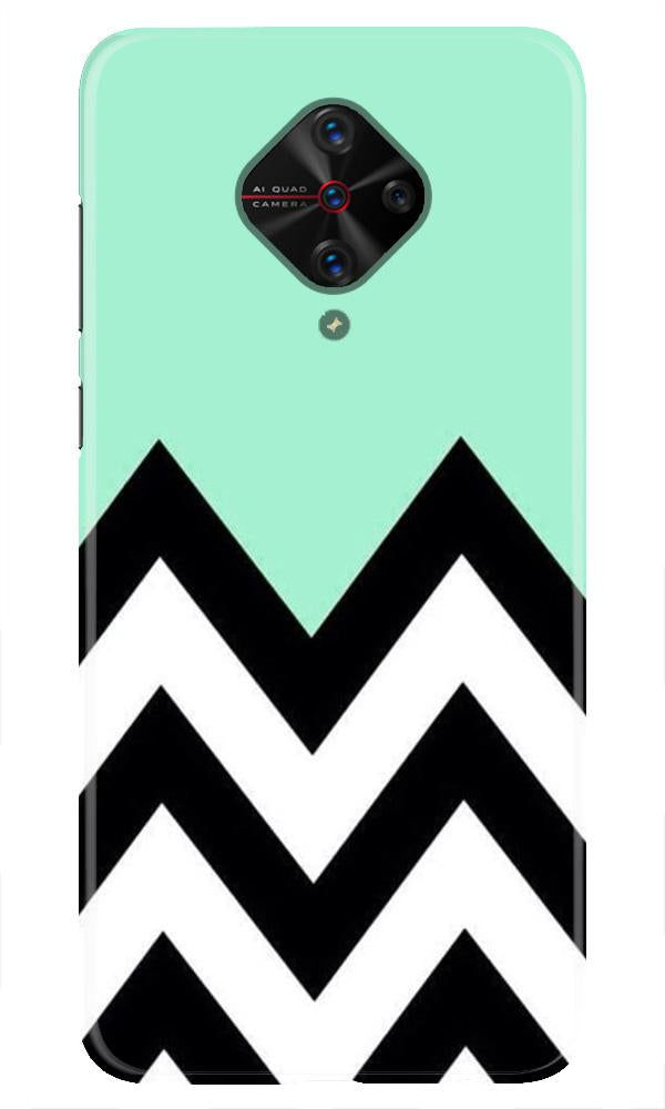 Pattern Mobile Back Case for Vivo S1 Pro (Design - 58) Pattern Case for Vivo S1 Pro