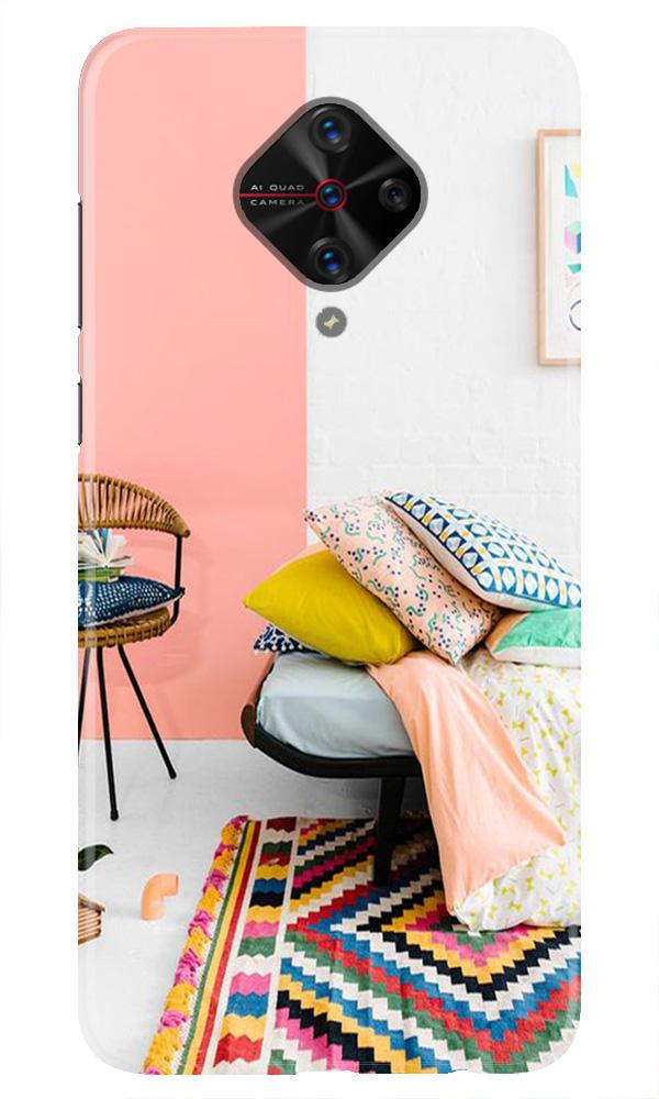 Home Décor Mobile Back Case for Vivo S1 Pro (Design - 60) Home Décor Case for Vivo S1 Pro