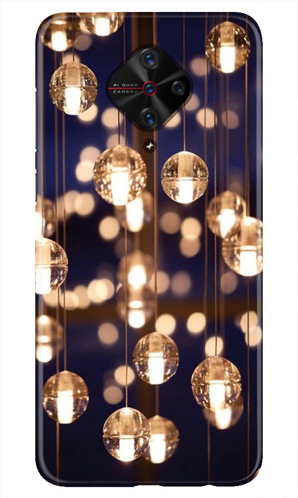 Party Bulb2 Mobile Back Case for Vivo S1 Pro (Design - 77) Party Bulb2 Case for Vivo S1 Pro