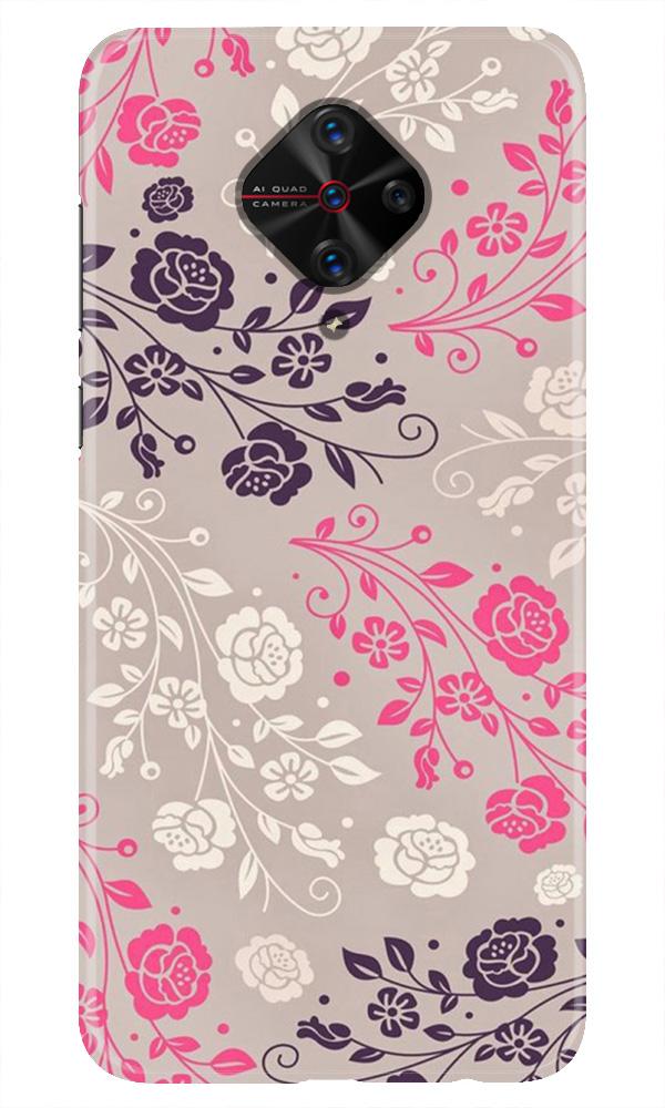 Pattern2 Mobile Back Case for Vivo S1 Pro (Design - 82) Pattern2 Case for Vivo S1 Pro
