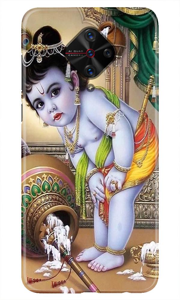 Bal Gopal2 Mobile Back Case for Vivo S1 Pro (Design - 85) Bal Gopal2 Case for Vivo S1 Pro