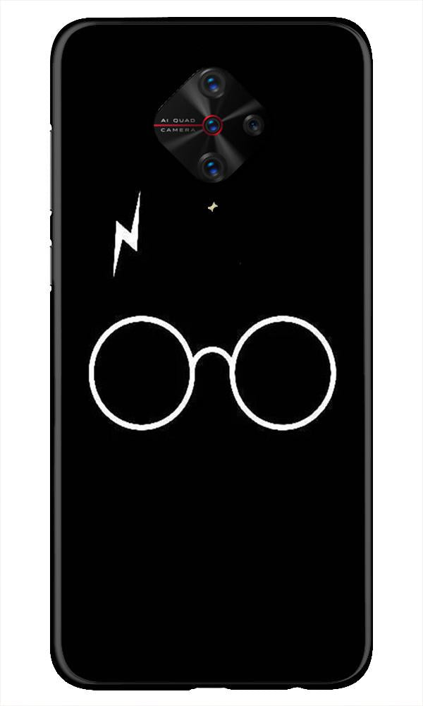 Harry Potter Mobile Back Case for Vivo S1 Pro (Design - 136) Harry Potter Case for Vivo S1 Pro (Design - 136)