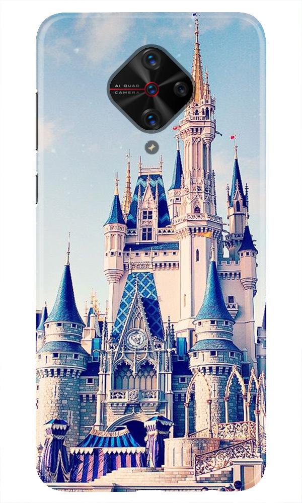 Disney Land for Vivo S1 Pro (Design - 185) Disney Land for Vivo S1 Pro (Design - 185)