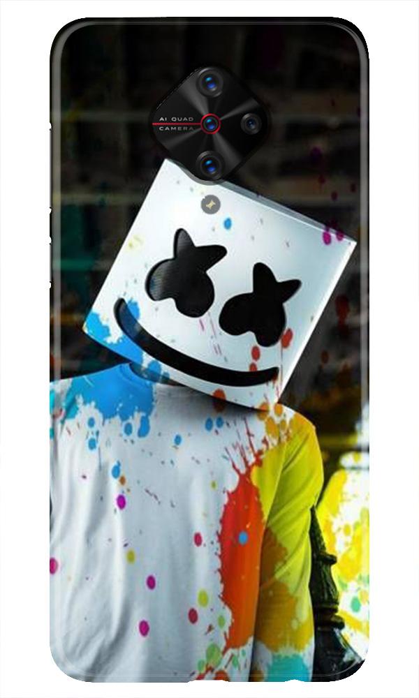 Marsh Mellow Mobile Back Case for Vivo S1 Pro (Design - 220) Marsh Mellow Case for Vivo S1 Pro (Design No. 220)