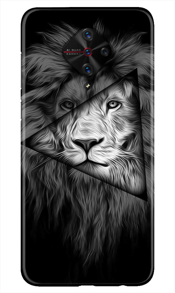 Lion Star Mobile Back Case for Vivo S1 Pro (Design - 226) Lion Star Case for Vivo S1 Pro (Design No. 226)