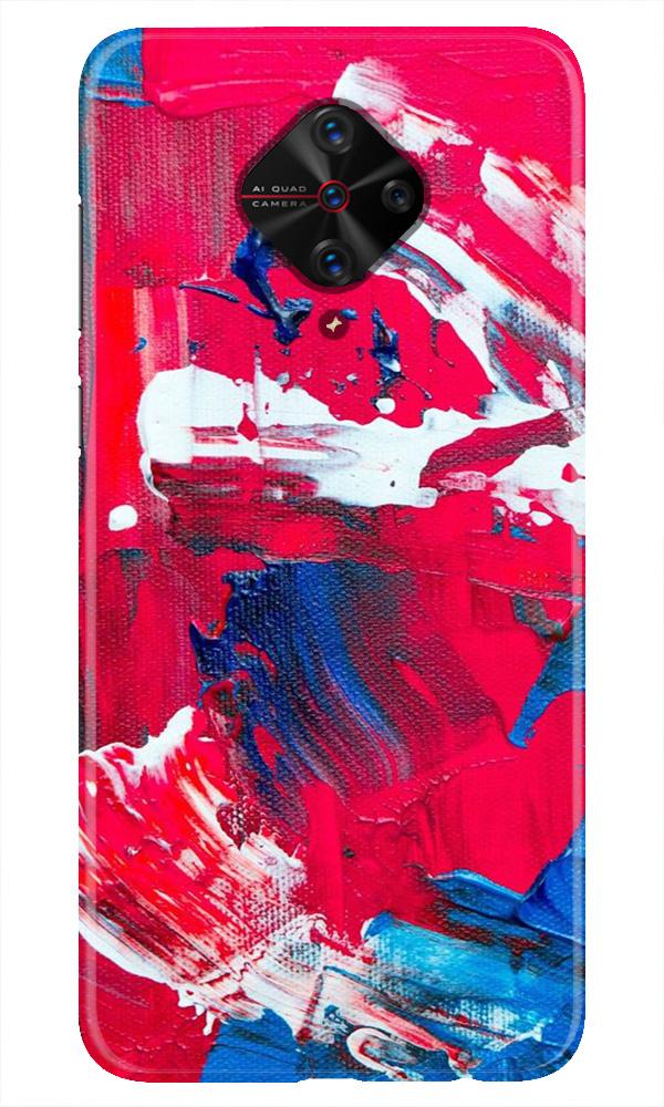 Modern Art Mobile Back Case for Vivo S1 Pro (Design - 228) Modern Art Case for Vivo S1 Pro (Design No. 228)