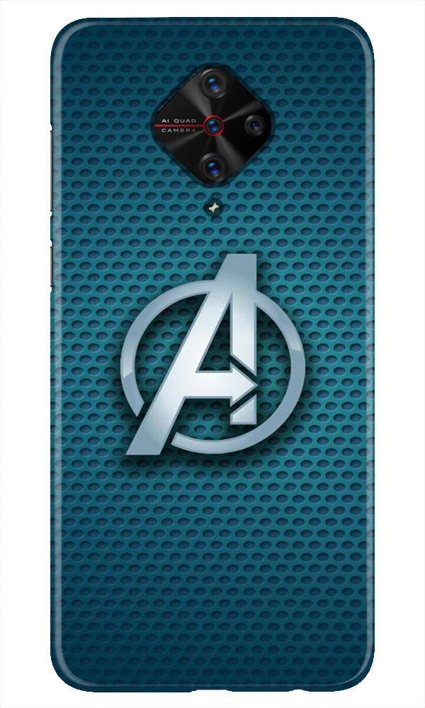 Avengers Mobile Back Case for Vivo S1 Pro (Design - 246) Avengers Case for Vivo S1 Pro (Design No. 246)