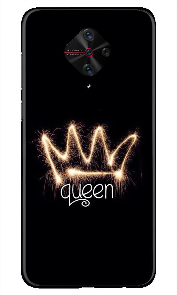 Pro Back Cover For Vivo S1 Pro Mobile Cover Stylish Queen Mobile