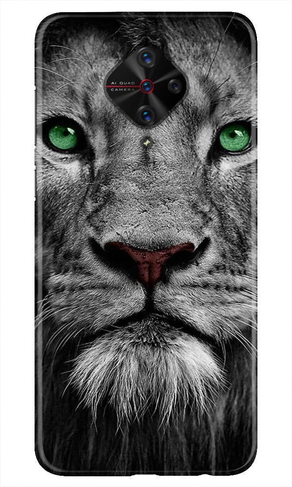 Lion Mobile Back Case for Vivo S1 Pro (Design - 272) Lion Case for Vivo S1 Pro (Design No. 272)