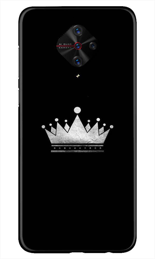King Mobile Back Case for Vivo S1 Pro (Design - 280) King Case for Vivo S1 Pro (Design No. 280)
