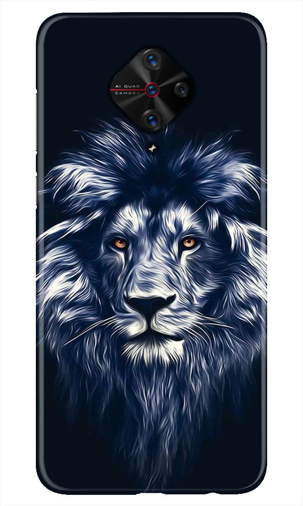 Lion Mobile Back Case for Vivo S1 Pro (Design - 281) Lion Case for Vivo S1 Pro (Design No. 281)