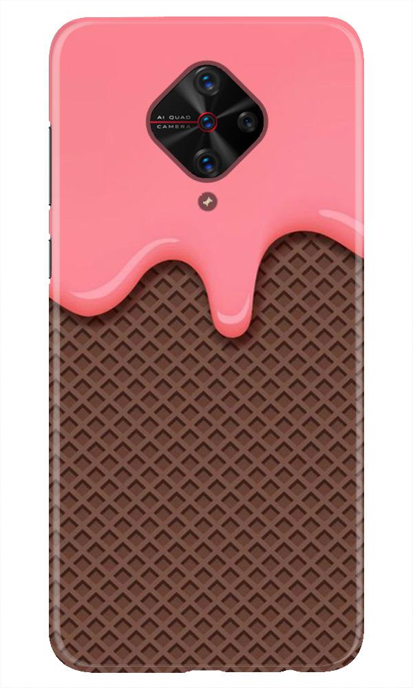IceCream Mobile Back Case for Vivo S1 Pro (Design - 287) IceCream Case for Vivo S1 Pro (Design No. 287)