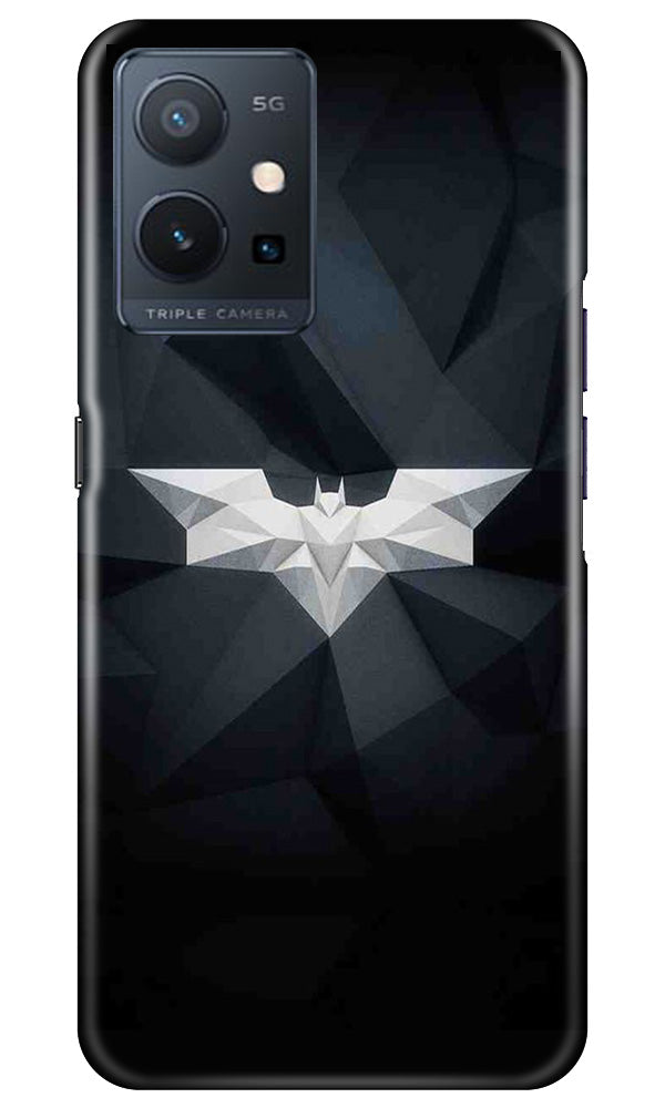 Batman Mobile Back Case for Vivo Y75 5G / Vivo T1 5G (Design - 3) Batman Case for Vivo Y75 5G / Vivo T1 5G
