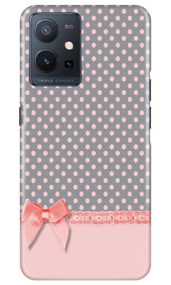 Gift Wrap2 Mobile Back Case for Vivo Y75 5G / Vivo T1 5G (Design - 33) Gift Wrap2 Case for Vivo Y75 5G / Vivo T1 5G