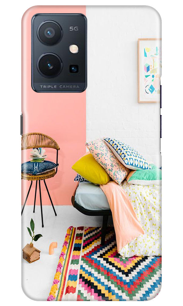 Home Décor Mobile Back Case for Vivo Y75 5G / Vivo T1 5G (Design - 60) Home Décor Case for Vivo Y75 5G / Vivo T1 5G