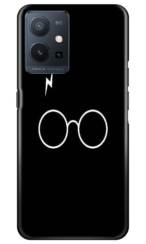 Harry Potter Mobile Back Case for Vivo Y75 5G / Vivo T1 5G (Design - 136) Harry Potter Case for Vivo Y75 5G / Vivo T1 5G (Design - 136)