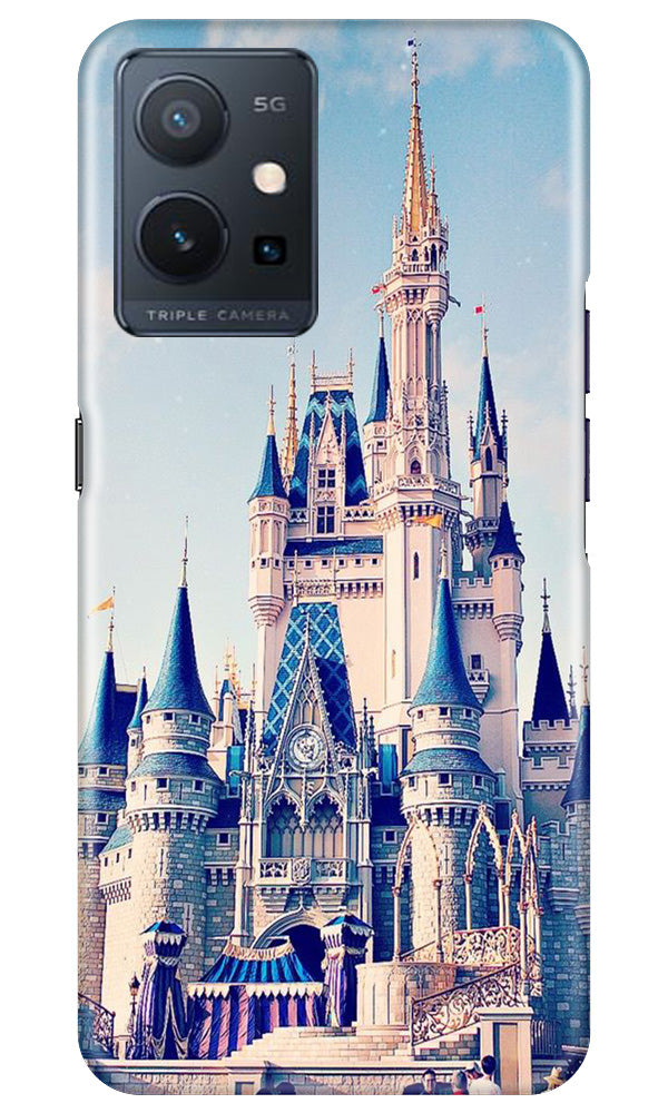 Disney Land for Vivo Y75 5G / Vivo T1 5G (Design - 154) Disney Land for Vivo Y75 5G / Vivo T1 5G (Design - 154)