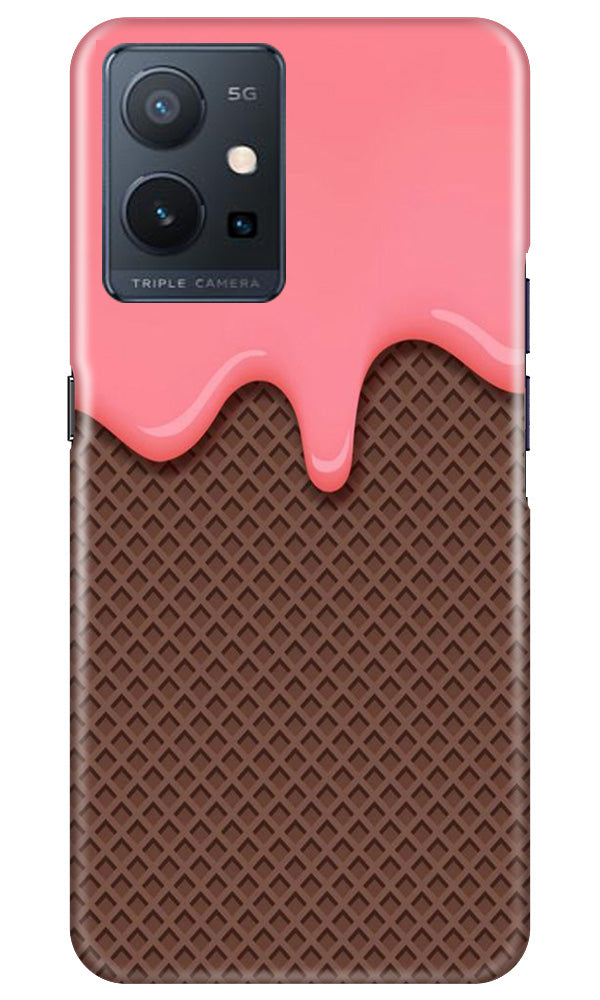 Parachute Mobile Back Case for Vivo Y75 5G / Vivo T1 5G (Design - 255) Parachute Case for Vivo Y75 5G / Vivo T1 5G (Design No. 255)