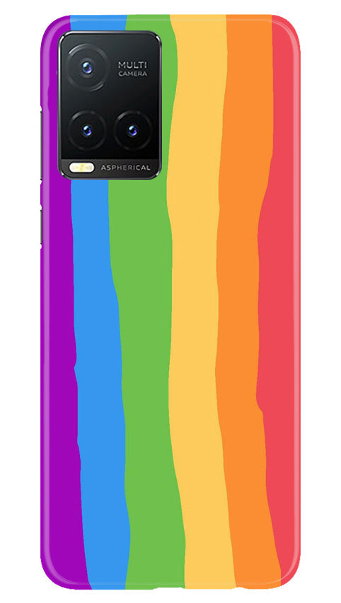 Multi Color Baground Mobile Back Case for Vivo T1X (Design - 139) Multi Color Baground Case for Vivo T1X (Design - 139)