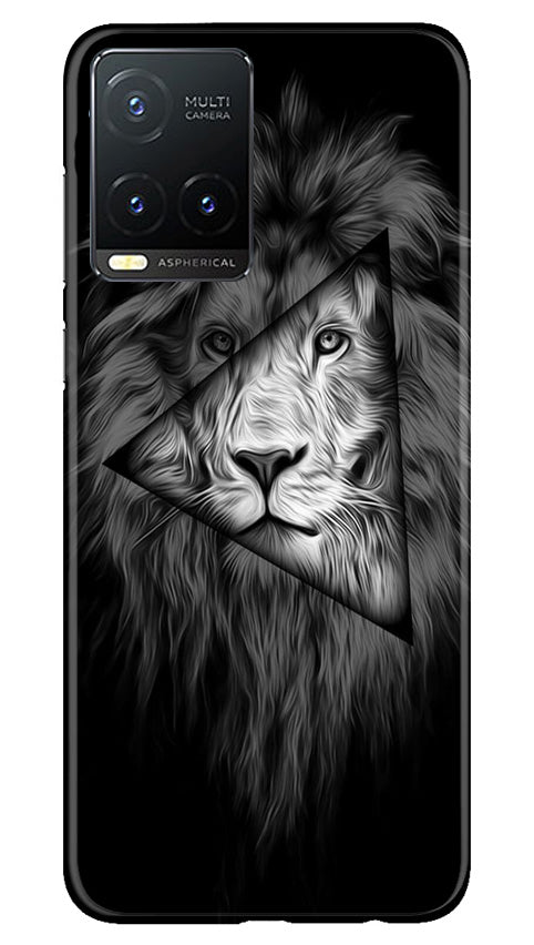 Lion Star Mobile Back Case for Vivo T1X (Design - 195) Lion Star Case for Vivo T1X (Design No. 195)