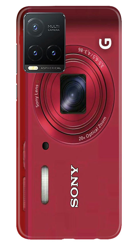 Sony Mobile Back Case for Vivo T1X (Design - 243) Sony Case for Vivo T1X (Design No. 243)